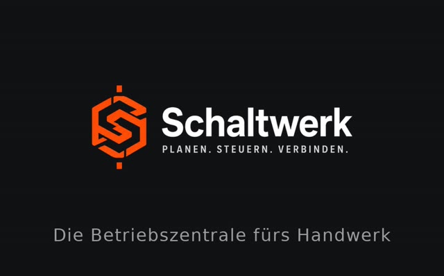 Vorschaubild des Schaltwerk-Überblicksvideos